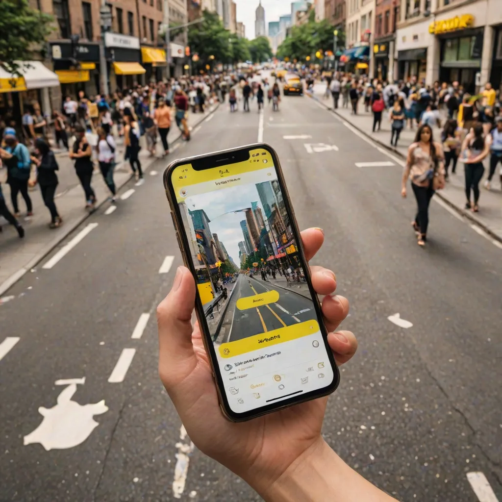 Jak odzyskać utracone dni na Snapchacie?