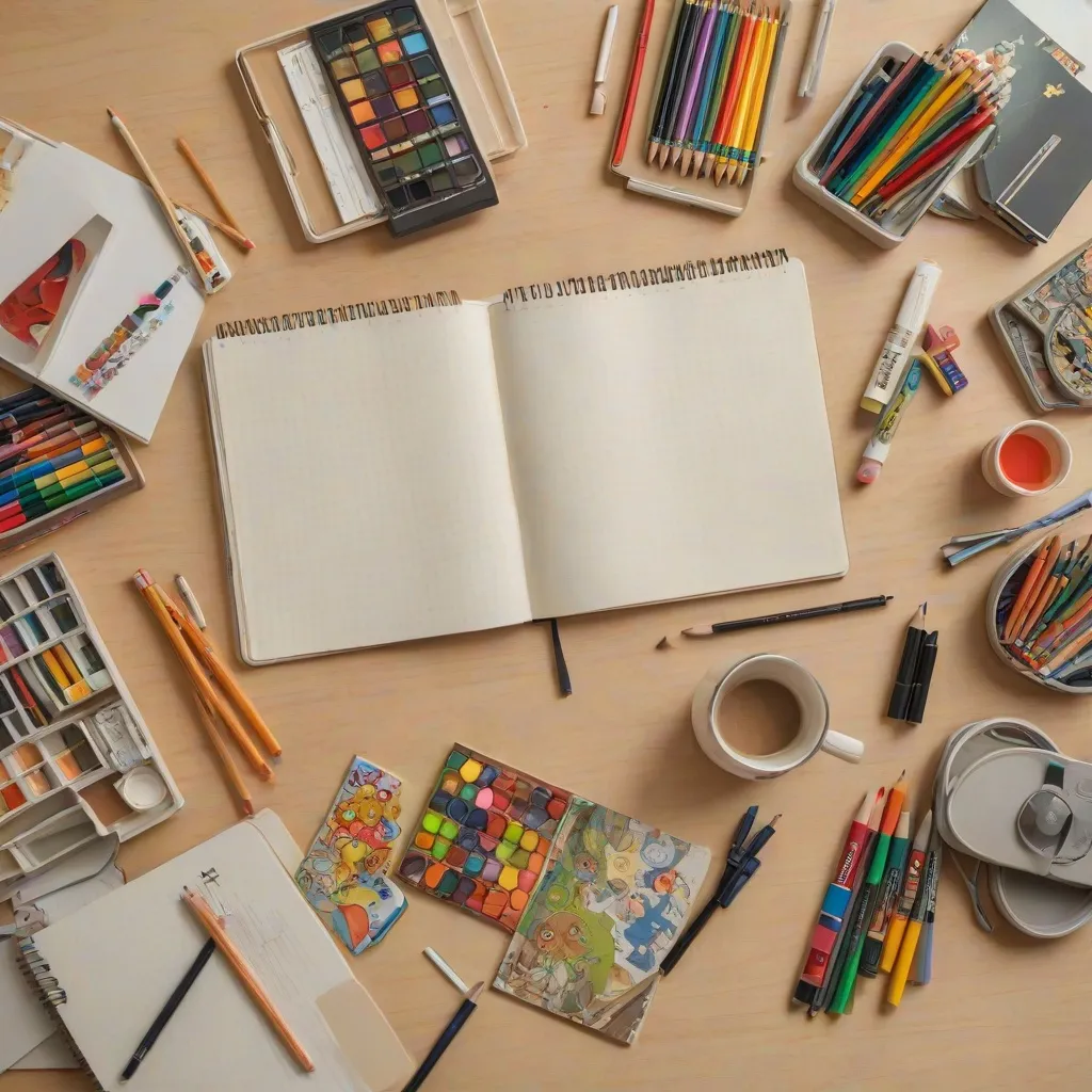 Jak narysować anime girl? Łatwy przewodnik