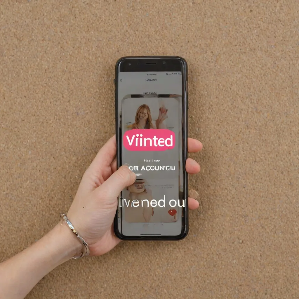 Jak usunąć konto na platformie Vinted?