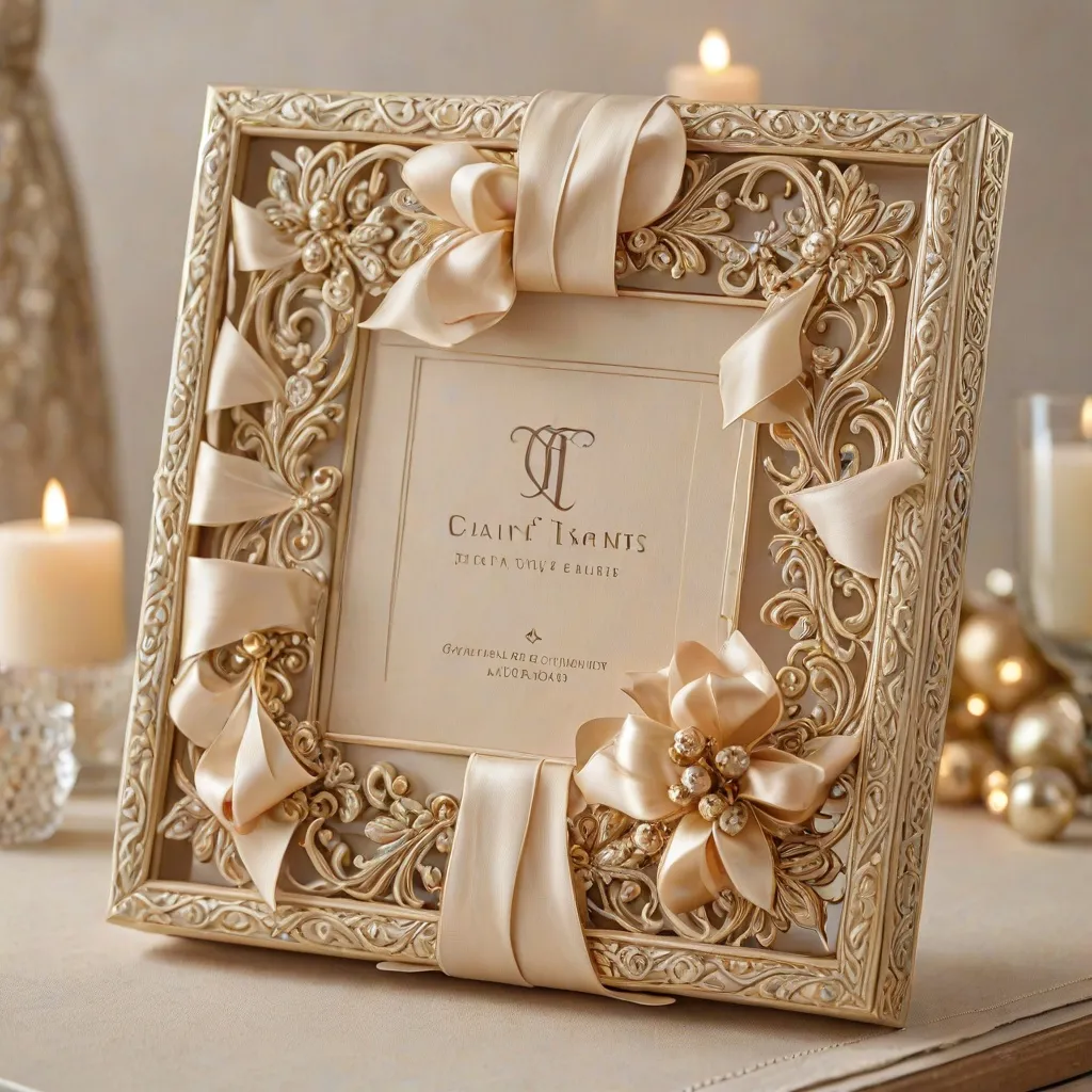 Zdjęcie w ramce na prezent: Jak wybrać idealną ramkę na wyjątkową okazję?