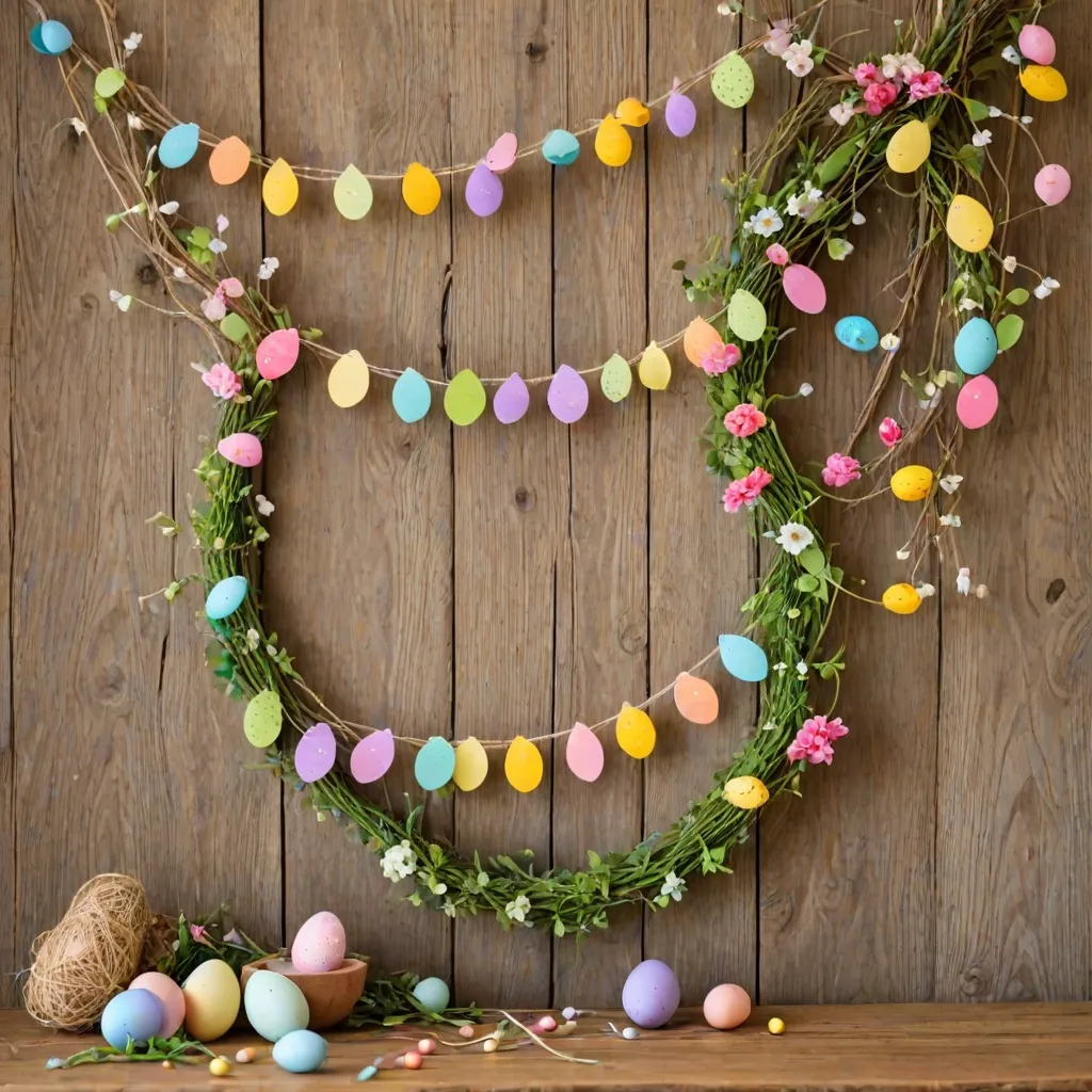DIY wielkanoc -jak wykonać ozdoby?