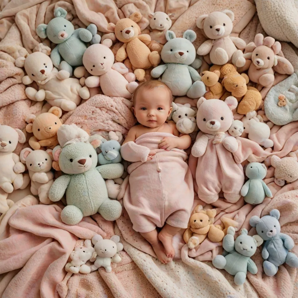 Najlepsze pomysły na prezent dla noworodka