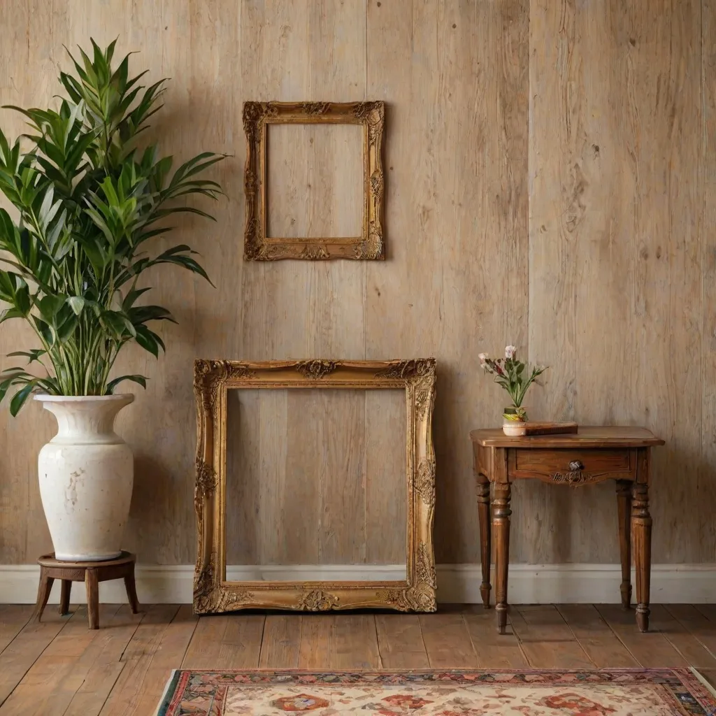Ramka retro: Stylizowane ramki na zdjęcia, które dodadzą uroku każdemu wnętrzu