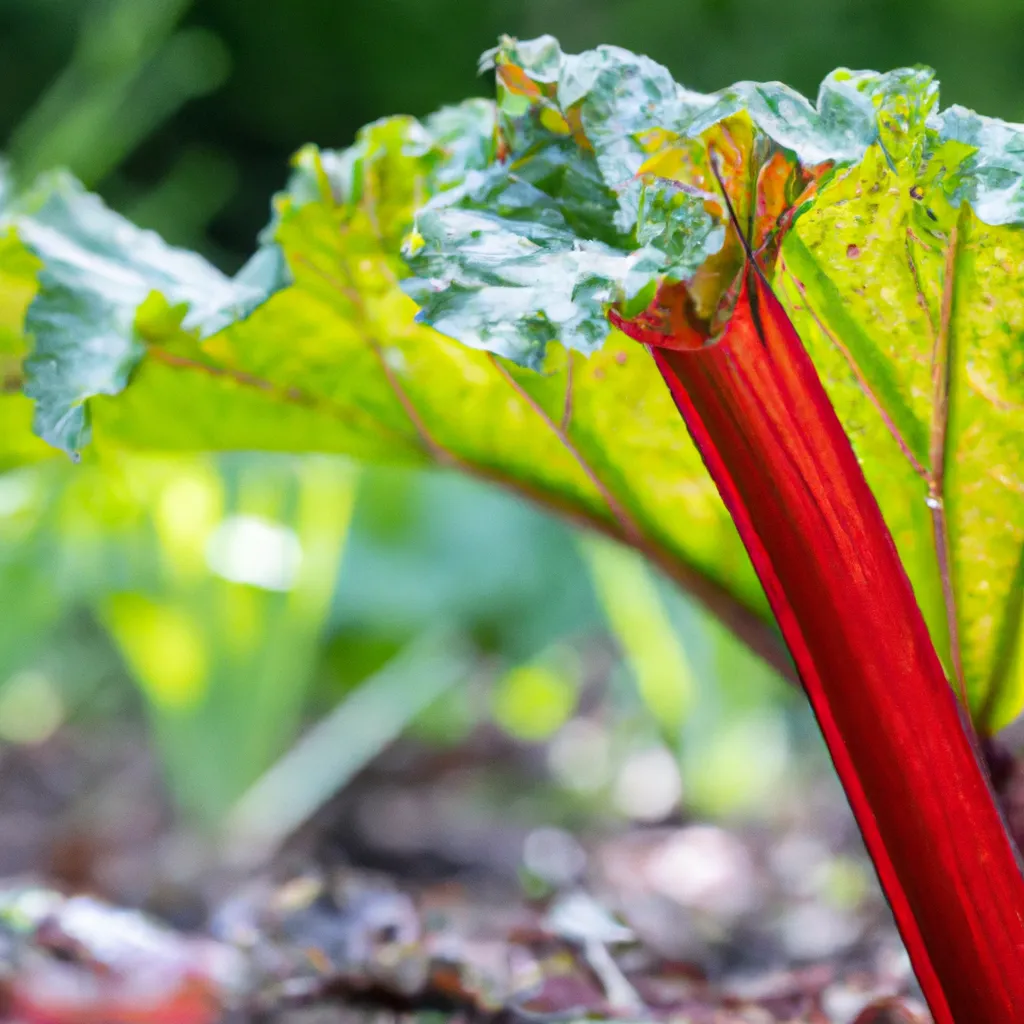 Kiedy rabarbar jest trujący: co musisz wiedzieć?