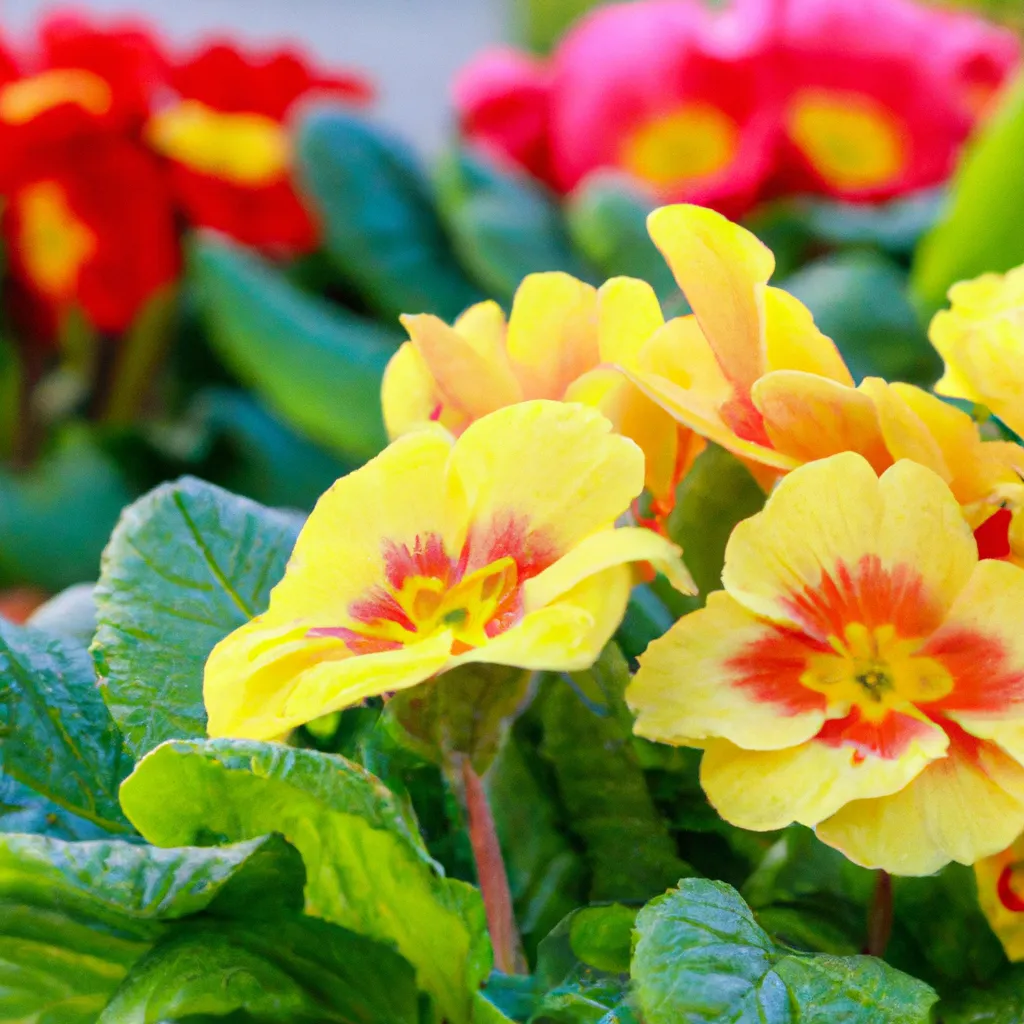 Prymulka - uprawa, pielęgnacja i symbolika kwiatów