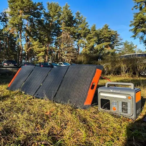 agregat prądotwórczy